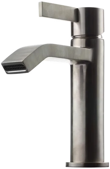 Tapwell ARM071 tvättställsblandare i ytan Brushed Nickel