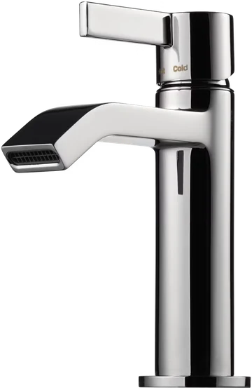 Tapwell ARM071 tvättställsblandare i ytan Krom