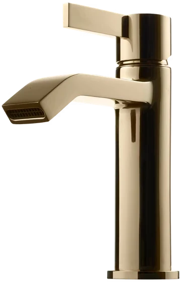Tapwell ARM071 tvättställsblandare i ytan Mässing