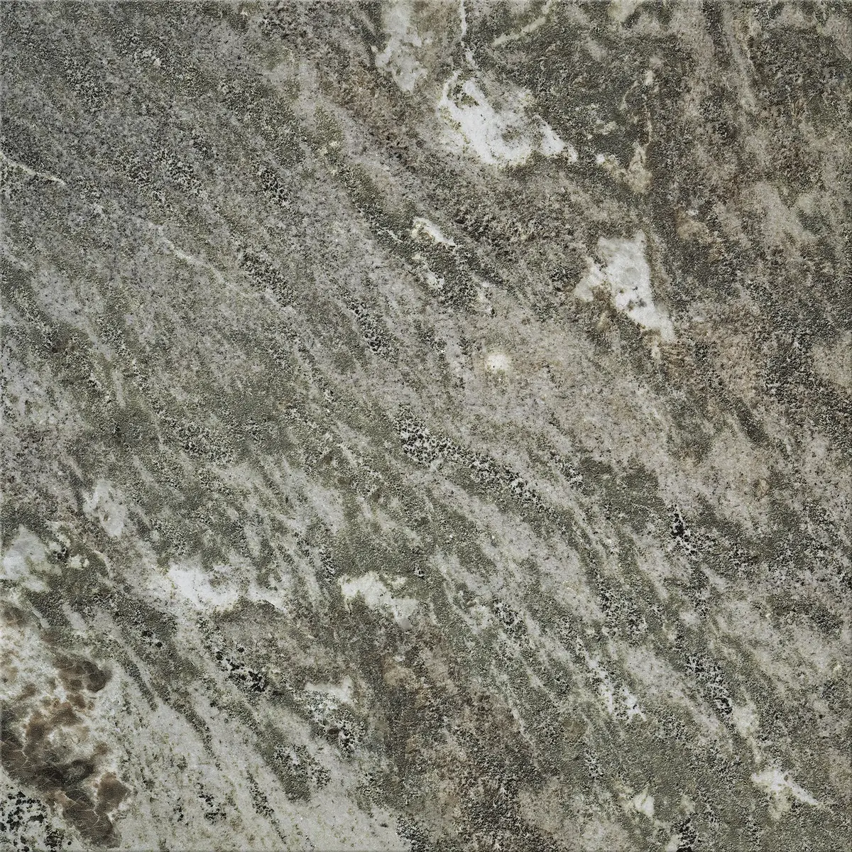Bricmate Kolmården granitkeramik i närbild
